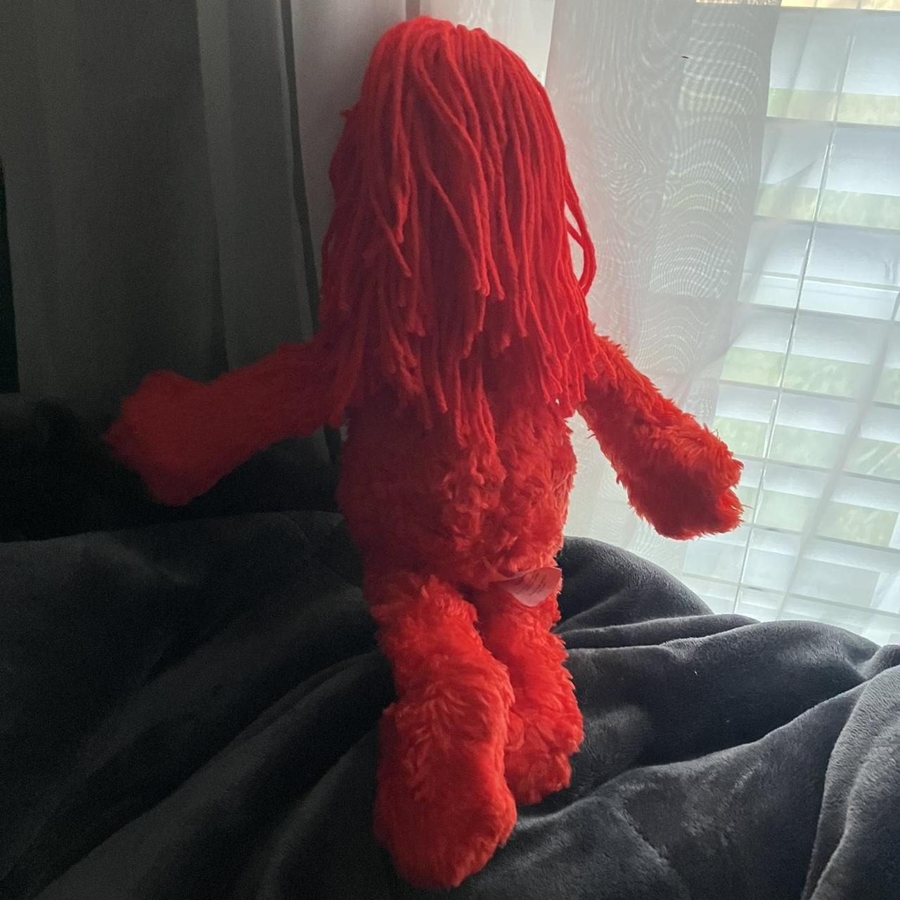 Medium Red Guy