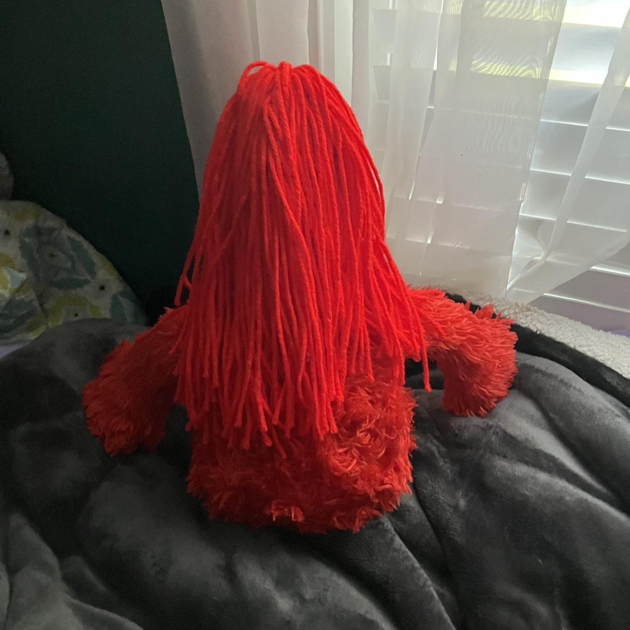 Large Red Guy