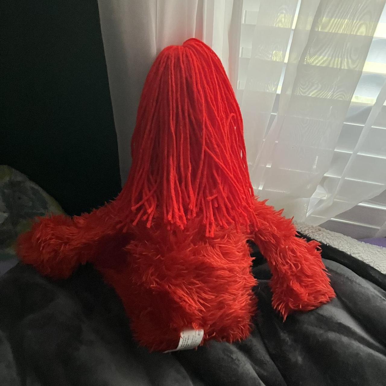 The Biggest Red Guy