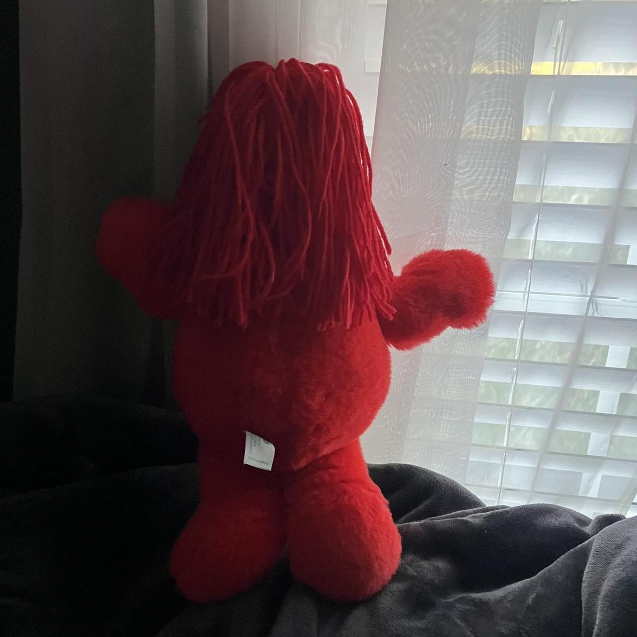 Medium Red Guy