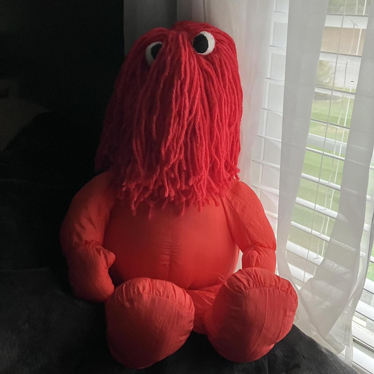 Big Boy Red Guy