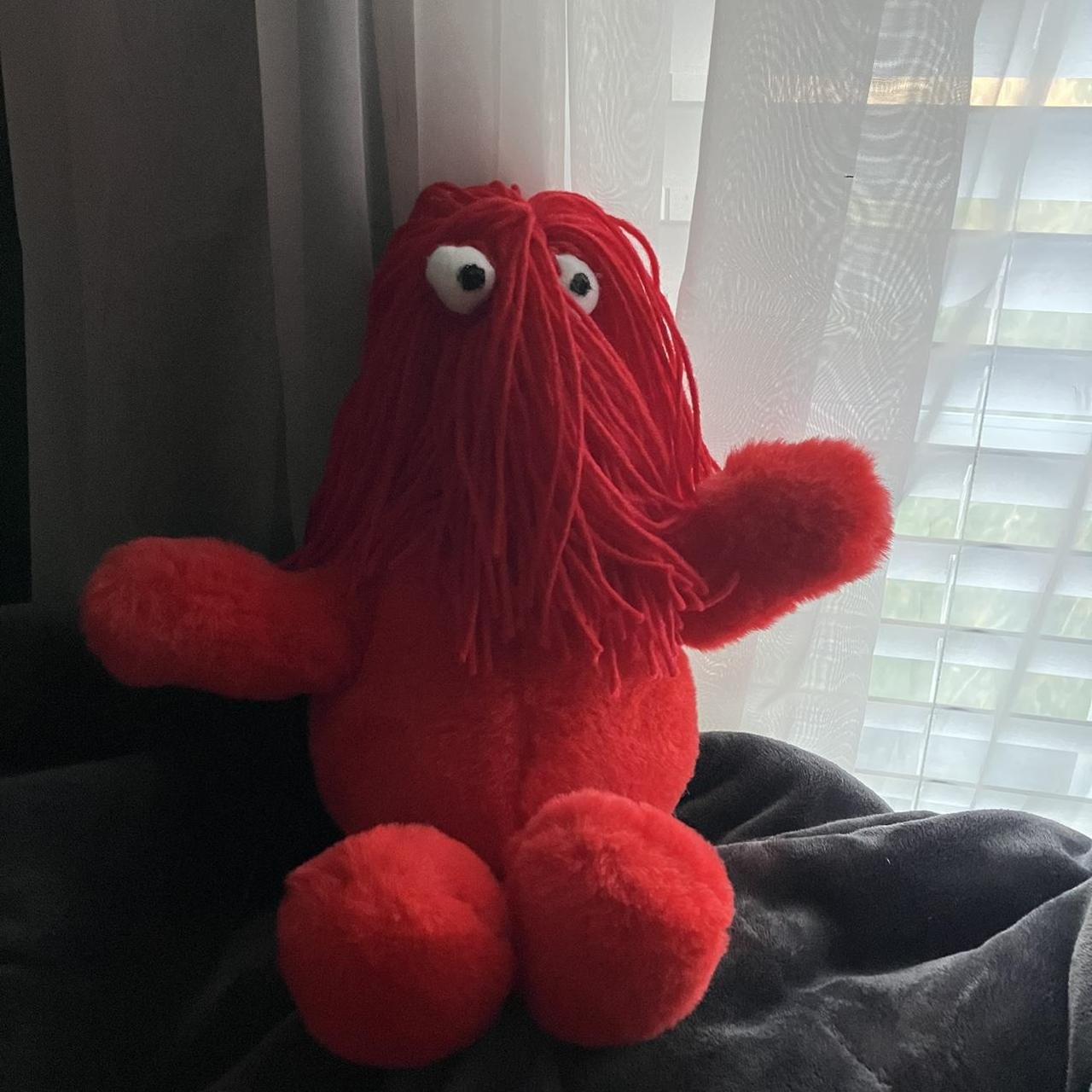 Medium Red Guy