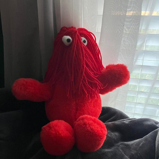 Medium Red Guy