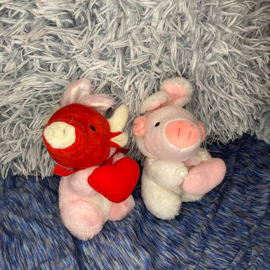 Porky and Peppa