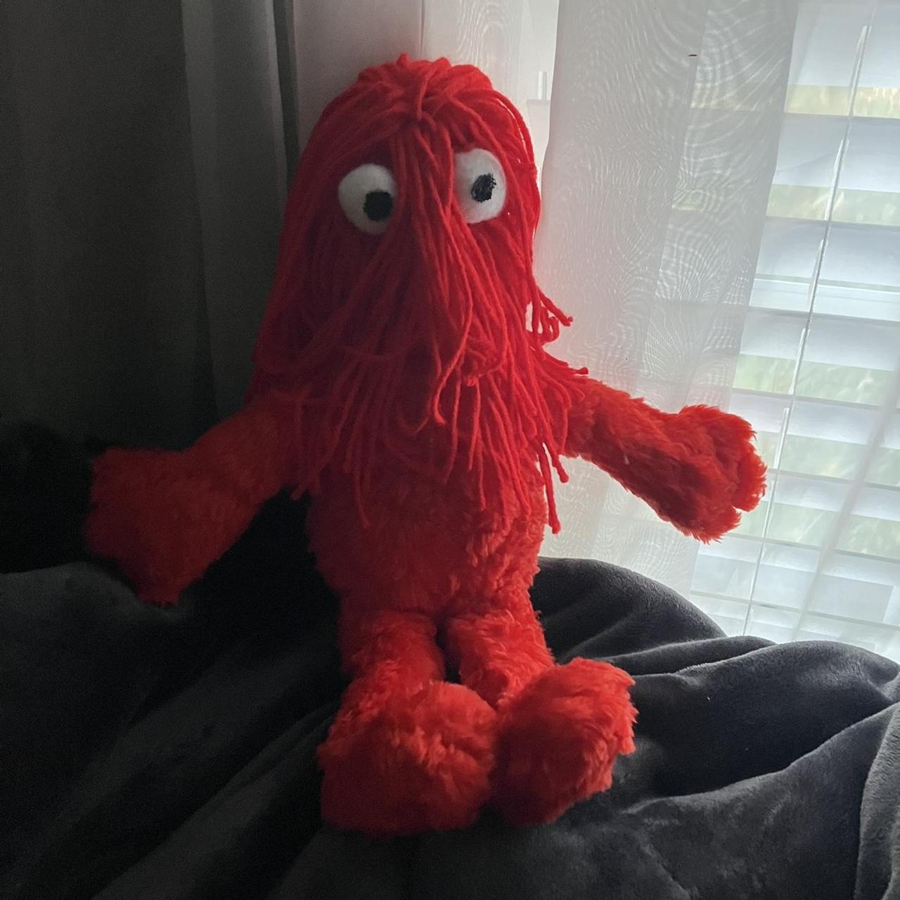 Medium Red Guy