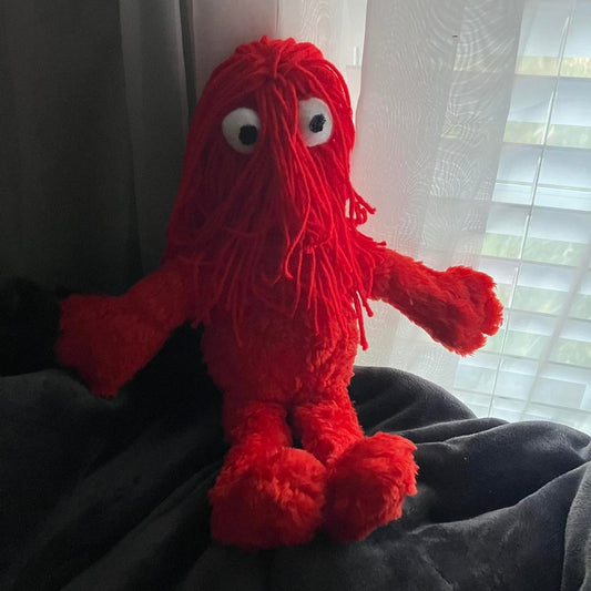 Medium Red Guy