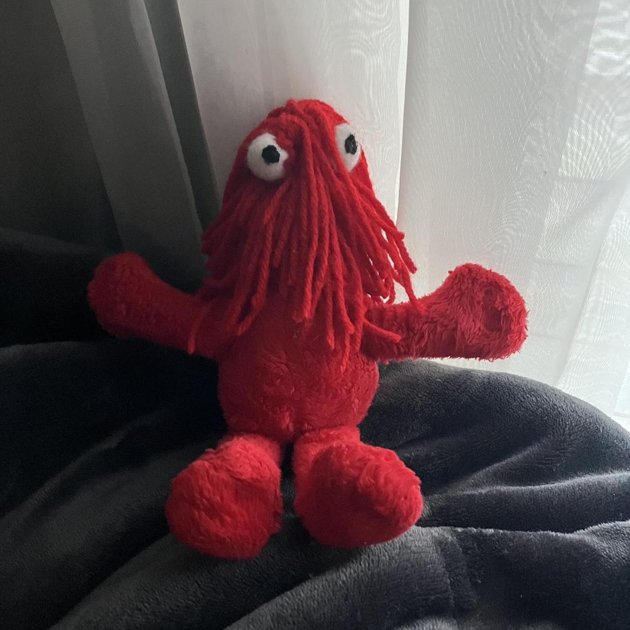 Small Red Guy