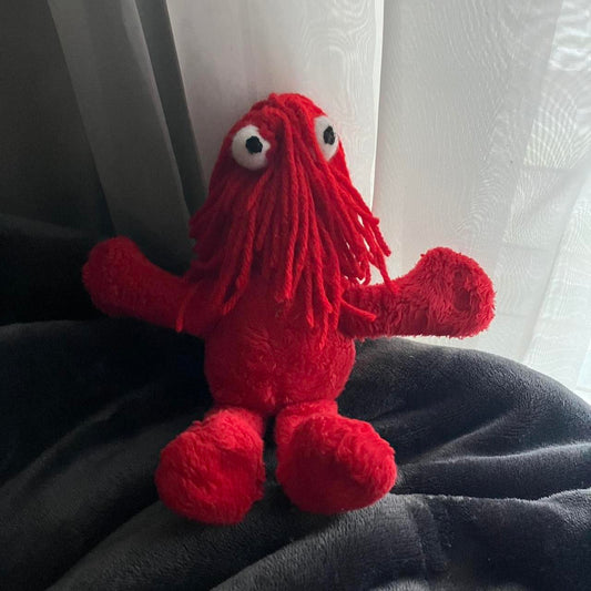 Small Red Guy