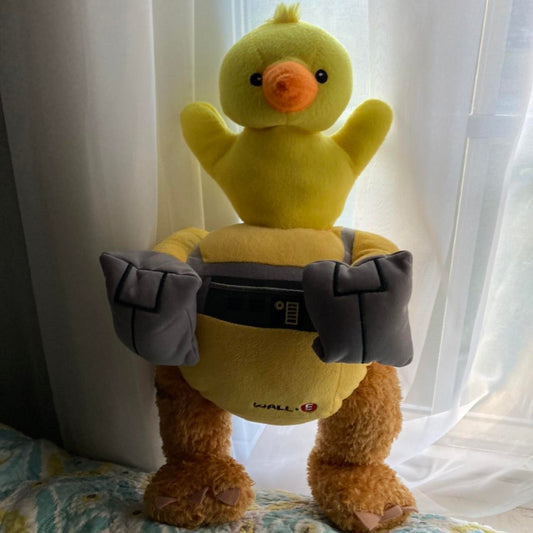 Supreme Overlord Quackerton