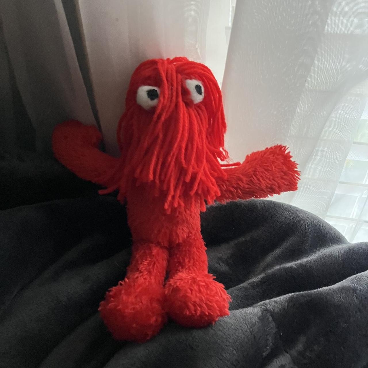 Small Red Guy