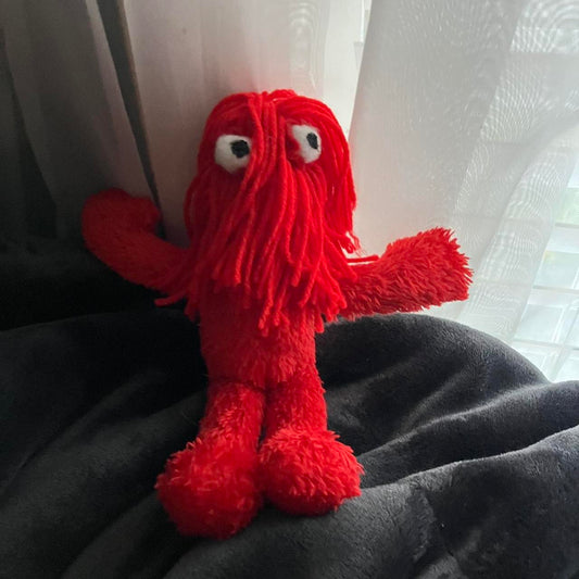 Small Red Guy