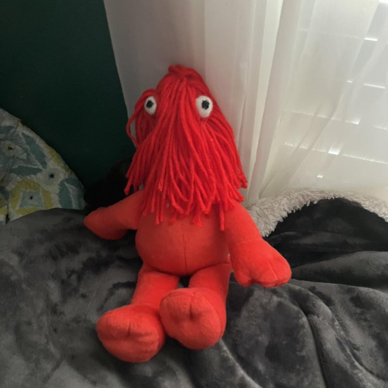 Medium Red Guy