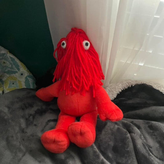 Medium Red Guy