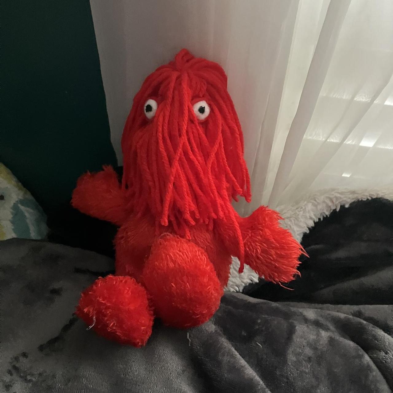 Small Red Guy