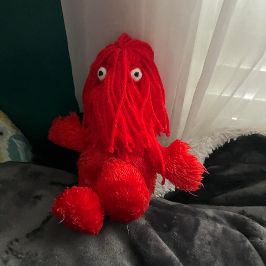 Small Red Guy