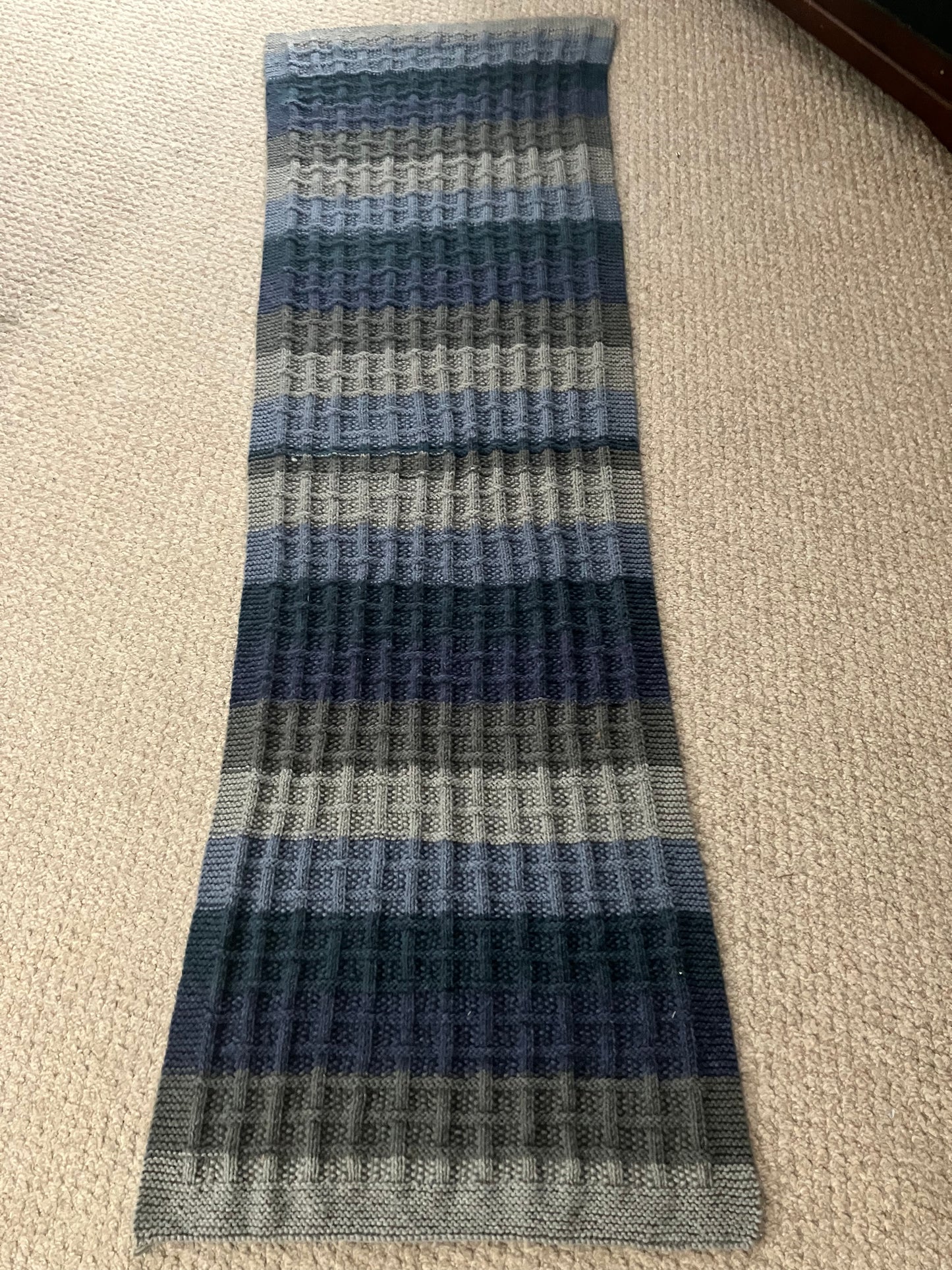 Basketweave Wrap